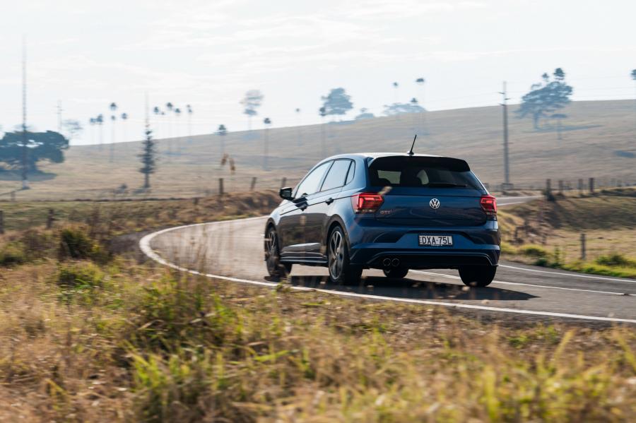  Volkswagen Polo GTI (Typ AW) 2018 года  (AU) (фото 15 из 40)